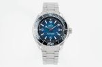 Omega Seamaster Planet Ocean 6000m Cal.8912 Movement 45.5*18mm Blue Dial Watch